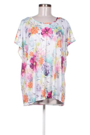 Γυναικείο t-shirt Unbranded, Μέγεθος 3XL, Χρώμα Πολύχρωμο, Τιμή 9,00 €
