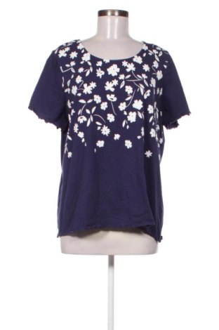 Damen T-Shirt Unbranded, Größe XL, Farbe Lila, Preis 10,00 €