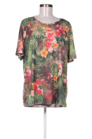 Damen T-Shirt Unbranded, Größe XXL, Farbe Mehrfarbig, Preis 11,00 €