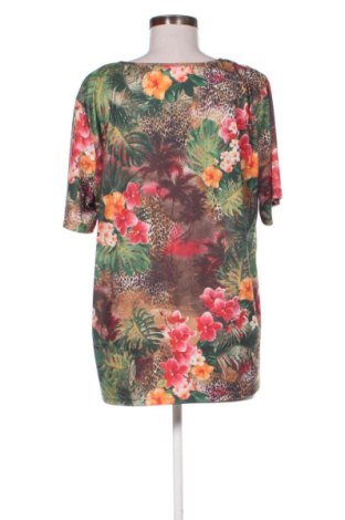 Damen T-Shirt Unbranded, Größe XXL, Farbe Mehrfarbig, Preis 11,00 €