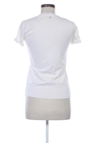 Damski T-shirt Unbranded, Rozmiar XS, Kolor ecru, Cena 42,87 zł