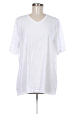 Tricou de femei Ulla Popken, Mărime XL, Culoare Alb, Preț 129,99 Lei