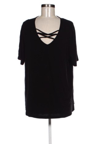 Tricou de femei Unbranded, Mărime XXL, Culoare Negru, Preț 52,13 Lei
