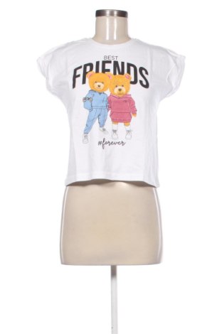 Damen T-Shirt Unbranded, Größe M, Farbe Weiß, Preis 9,00 €