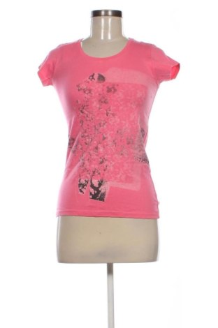 Γυναικείο t-shirt Unbranded, Μέγεθος S, Χρώμα Ρόζ , Τιμή 6,00 €