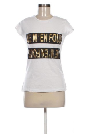 Damski T-shirt Unbranded, Rozmiar S, Kolor Biały, Cena 37,51 zł