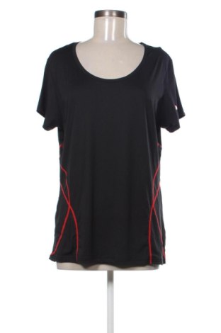 Γυναικείο t-shirt Unbranded, Μέγεθος XL, Χρώμα Μαύρο, Τιμή 13,00 €
