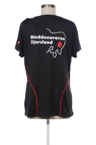 Γυναικείο t-shirt Unbranded, Μέγεθος XL, Χρώμα Μαύρο, Τιμή 13,00 €