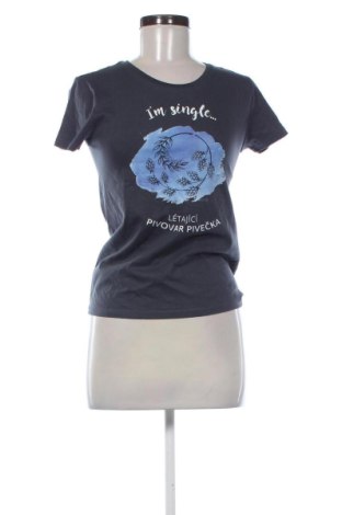 Damen T-Shirt Unbranded, Größe S, Farbe Grau, Preis € 9,00