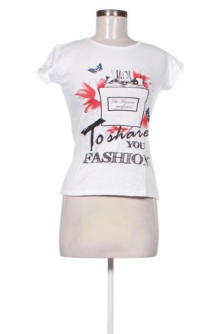 Dámske tričko Unbranded, Veľkosť S, Farba Biela, Cena  7,00 €