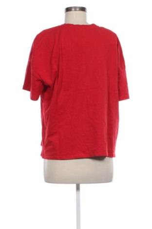 Γυναικείο t-shirt Unbranded, Μέγεθος XL, Χρώμα Κόκκινο, Τιμή 8,82 €