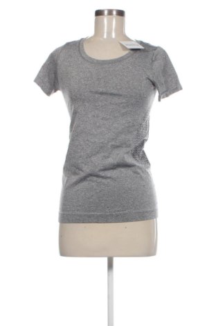 Γυναικείο t-shirt Unbranded, Μέγεθος S, Χρώμα Γκρί, Τιμή 8,99 €