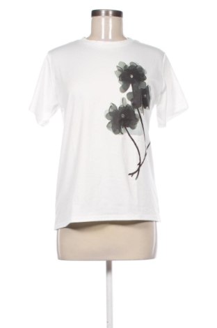 Γυναικείο t-shirt Unbranded, Μέγεθος L, Χρώμα Λευκό, Τιμή 8,63 €
