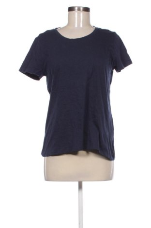 Γυναικείο t-shirt Skin To Skin, Μέγεθος M, Χρώμα Μπλέ, Τιμή 9,00 €
