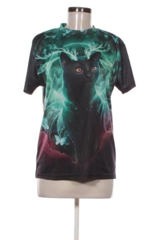 Дамска тениска Unbranded, Размер L, Цвят Многоцветен, Цена 9,20 €