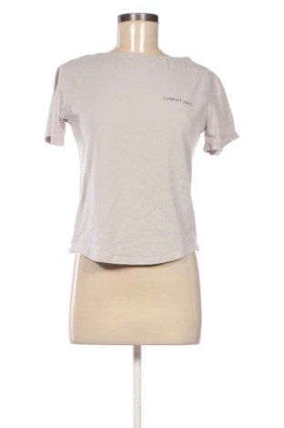 Дамска тениска Unbranded, Размер S, Цвят Сив, Цена 7,66 €