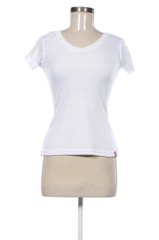 Γυναικείο t-shirt Unbranded, Μέγεθος S, Χρώμα Λευκό, Τιμή 10,99 €
