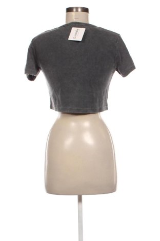 Damen T-Shirt Unbranded, Größe S, Farbe Grau, Preis 9,00 €