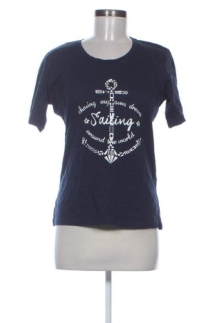 Tricou de femei Unbranded, Mărime M, Culoare Albastru, Preț 53,99 Lei