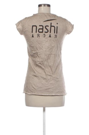 Damski T-shirt Unbranded, Rozmiar S, Kolor Beżowy, Cena 45,99 zł