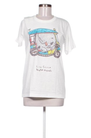 Damski T-shirt Unbranded, Rozmiar M, Kolor Biały, Cena 45,99 zł