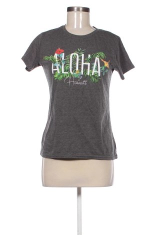 Damski T-shirt Unbranded, Rozmiar S, Kolor Szary, Cena 75,99 zł