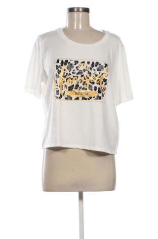 Damski T-shirt Unbranded, Rozmiar L, Kolor Biały, Cena 45,99 zł