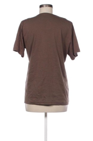 Damski T-shirt Unbranded, Rozmiar XL, Kolor Brązowy, Cena 45,99 zł