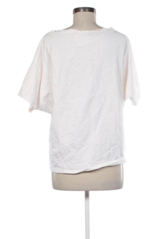 Damski T-shirt Unbranded, Rozmiar M, Kolor ecru, Cena 45,99 zł