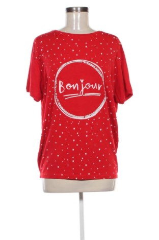 Damen T-Shirt Unbranded, Größe L, Farbe Mehrfarbig, Preis 11,99 €