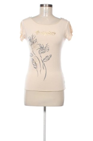 Дамска тениска Unbranded, Размер M, Цвят Бежов, Цена 9,20 €