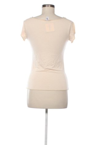 Дамска тениска Unbranded, Размер M, Цвят Бежов, Цена 9,20 €