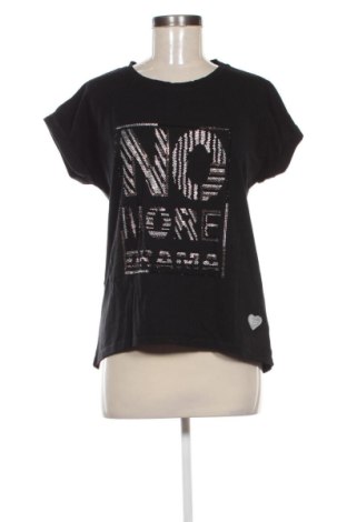 Дамска тениска Unbranded, Размер M, Цвят Черен, Цена 8,77 €