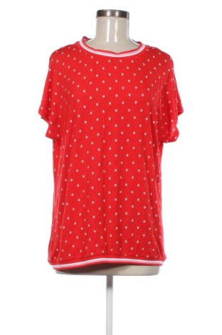 Damen T-Shirt Unbranded, Größe XL, Farbe Rot, Preis 11,99 €