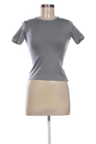Дамска тениска Unbranded, Размер S, Цвят Сив, Цена 8,77 €