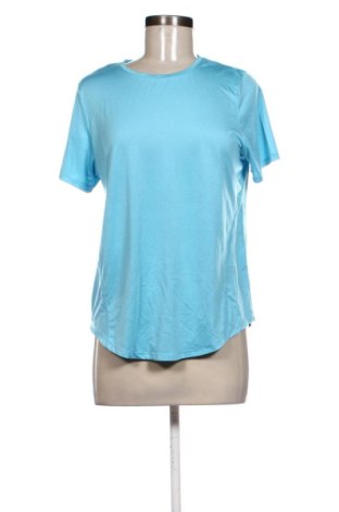 Дамска тениска Work Out, Размер M, Цвят Син, Цена 7,66 €