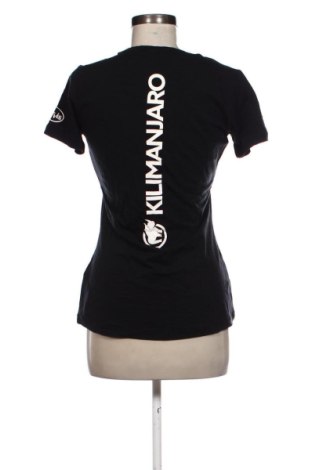 Дамска тениска Kilimanjaro, Размер M, Цвят Черен, Цена 9,71 €