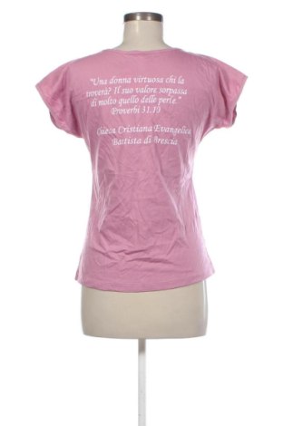 Damen T-Shirt Unbranded, Größe M, Farbe Rosa, Preis 11,99 €