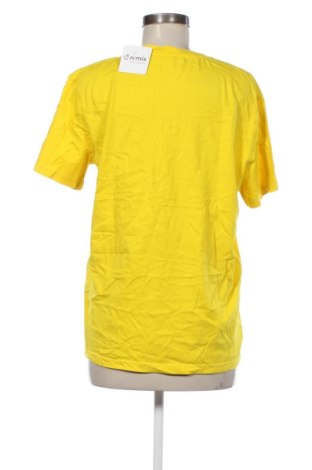 Γυναικείο t-shirt Unbranded, Μέγεθος L, Χρώμα Κίτρινο, Τιμή 10,99 €