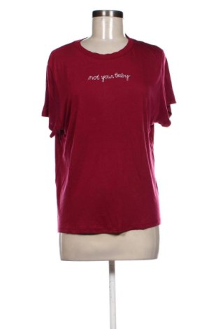 Damski T-shirt Unbranded, Rozmiar L, Kolor Różowy, Cena 45,99 zł