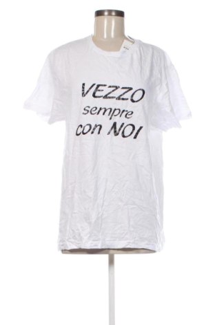 Damski T-shirt Unbranded, Rozmiar XL, Kolor Biały, Cena 45,99 zł