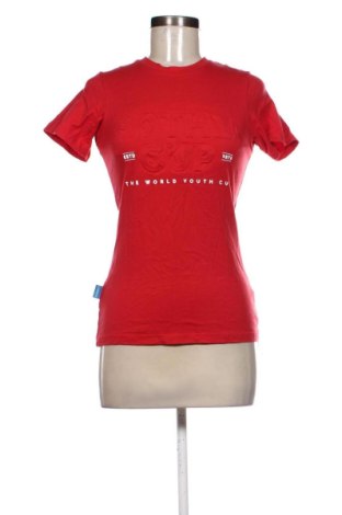 Női póló Unbranded, Méret M, Szín Piros, Ár 4 439 Ft