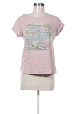 Дамска тениска Unbranded, Размер M, Цвят Пепел от рози, Цена 9,00 €
