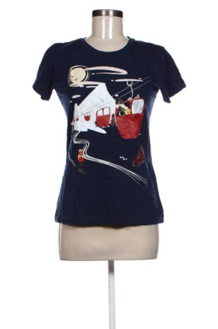 Damski T-shirt Unbranded, Rozmiar S, Kolor Niebieski, Cena 45,99 zł