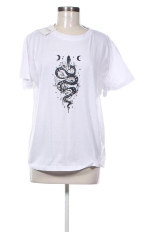 Дамска тениска Unbranded, Размер XL, Цвят Бял, Цена 9,00 €