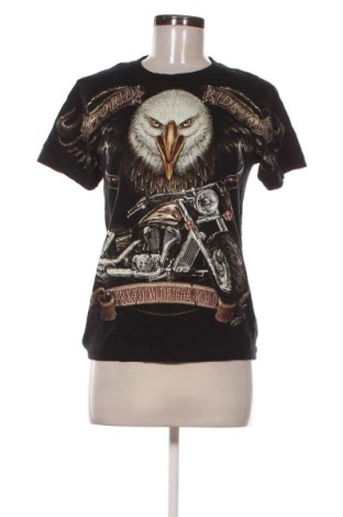 Damen T-Shirt Unbranded, Größe M, Farbe Schwarz, Preis 11,99 €