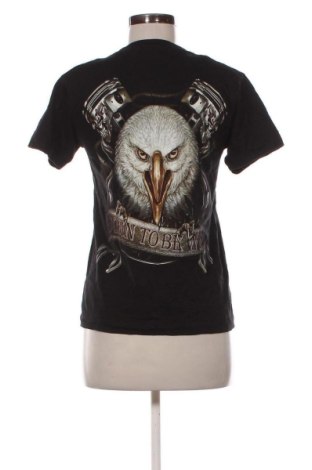 Damen T-Shirt Unbranded, Größe M, Farbe Schwarz, Preis 11,99 €