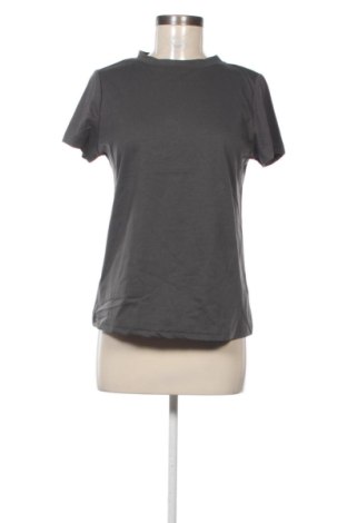 Γυναικείο t-shirt Unbranded, Μέγεθος S, Χρώμα Γκρί, Τιμή 8,63 €