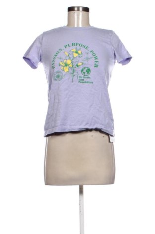 Дамска тениска Unbranded, Размер XS, Цвят Лилав, Цена 9,00 €