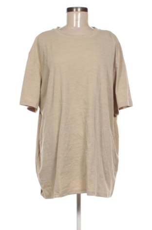Tricou de femei Unbranded, Mărime XXL, Culoare Bej, Preț 53,99 Lei